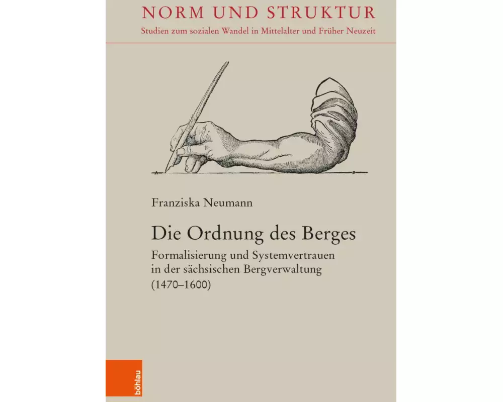 Die Ordnung des Berges