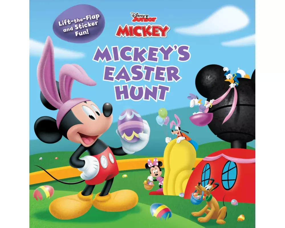 Mickey Mouse Clubhouse: Mickey's Easter Hunt