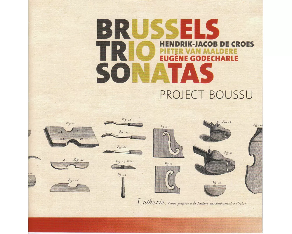 Brussels Trio Sonatas