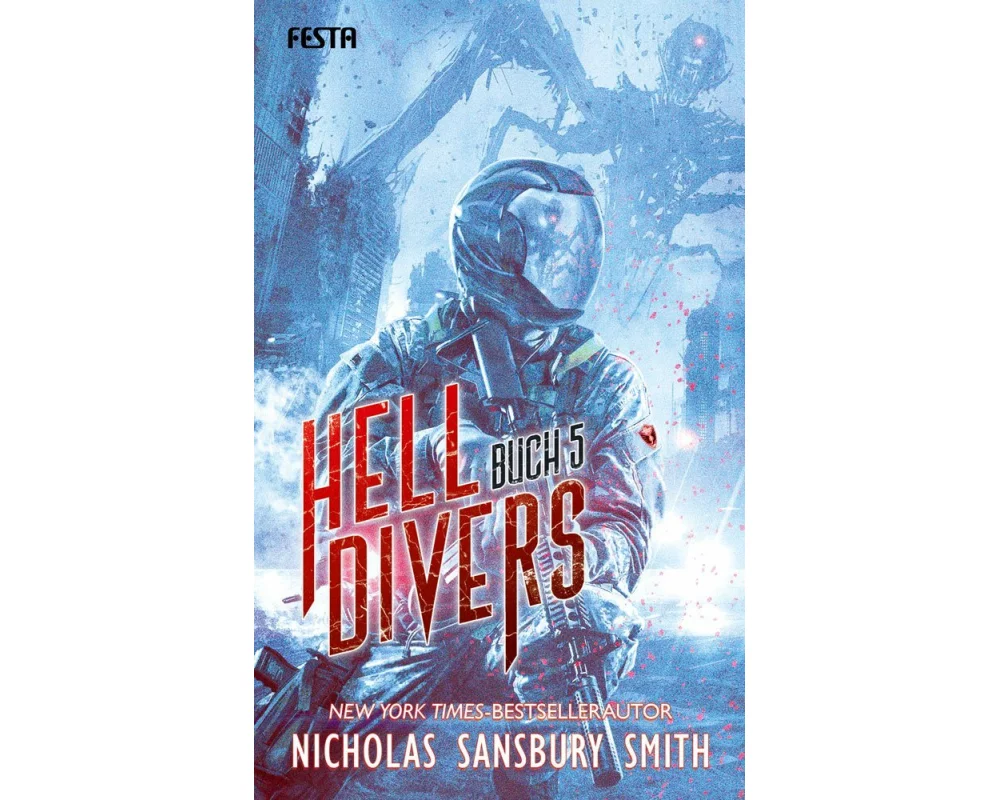 Hell Divers - Buch 5