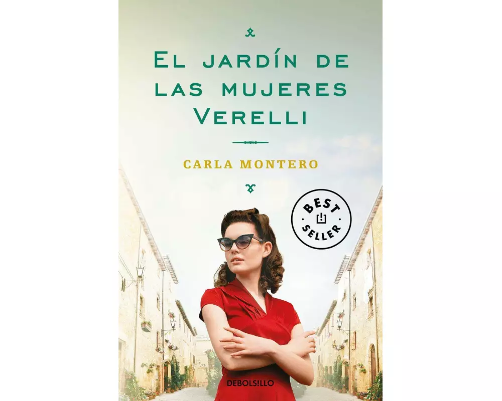 El jardín de las mujeres Verelli