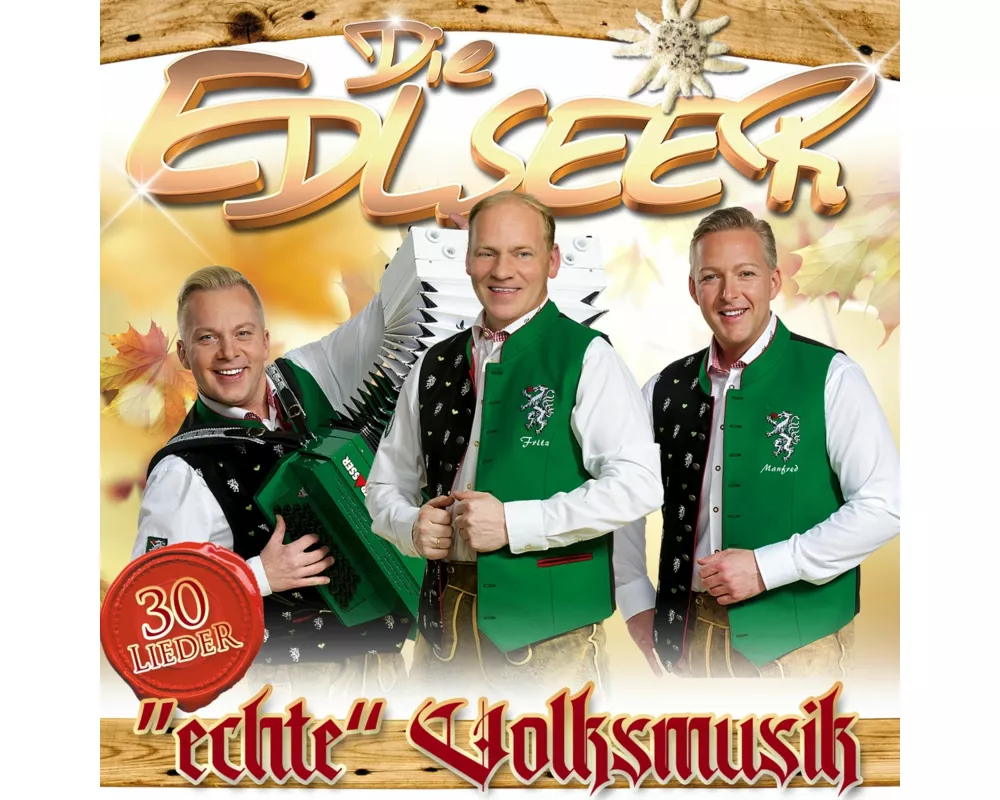 Echte Volksmusik