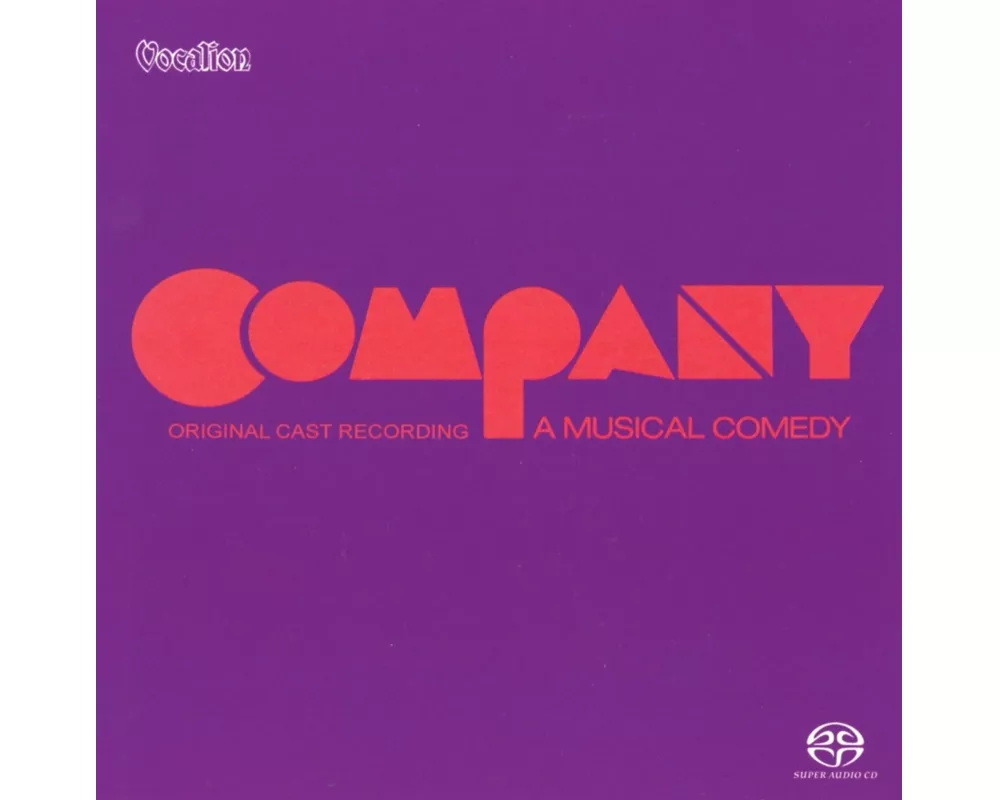 Company: A Musical Comedy