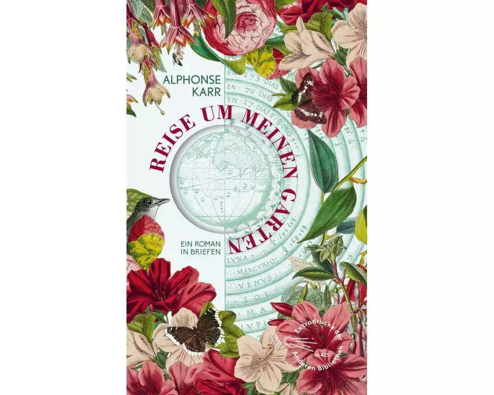 Reise um meinen Garten