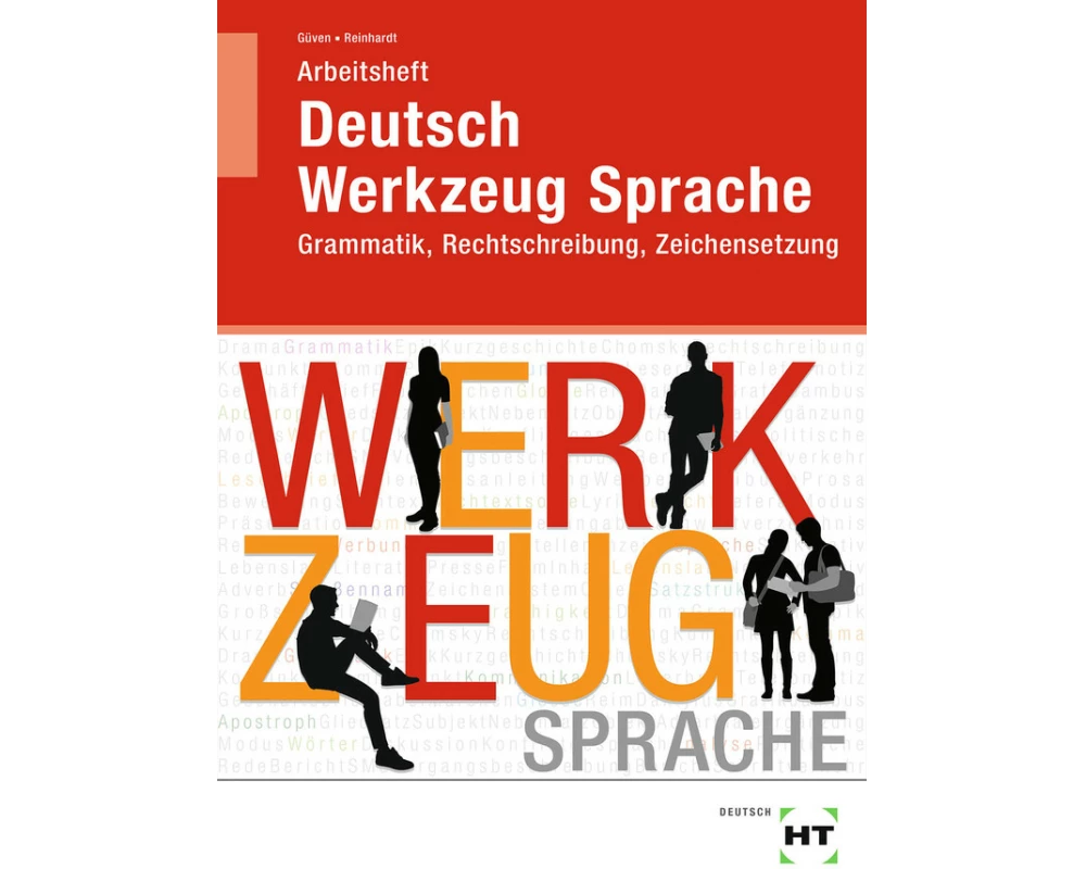 Arbeitsheft Deutsch - Werkzeug Sprache