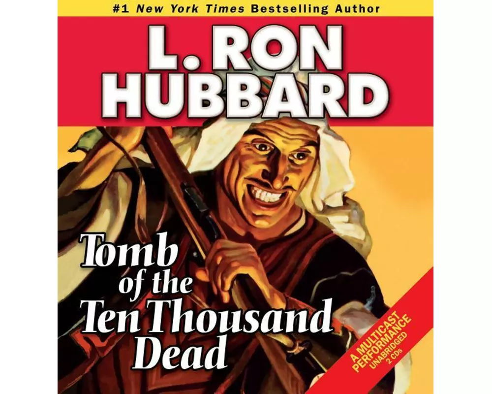 Tomb of the Ten Thousand Dead