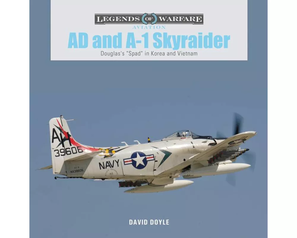 AD and A-1 Skyraider