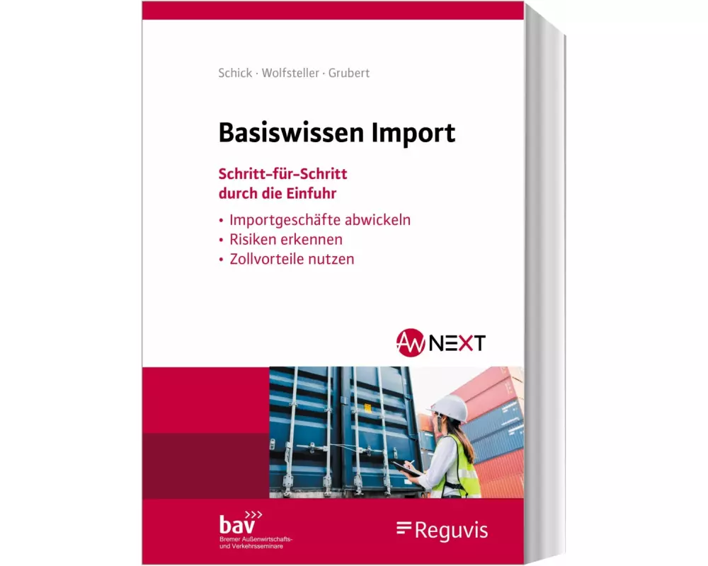 Basiswissen Import