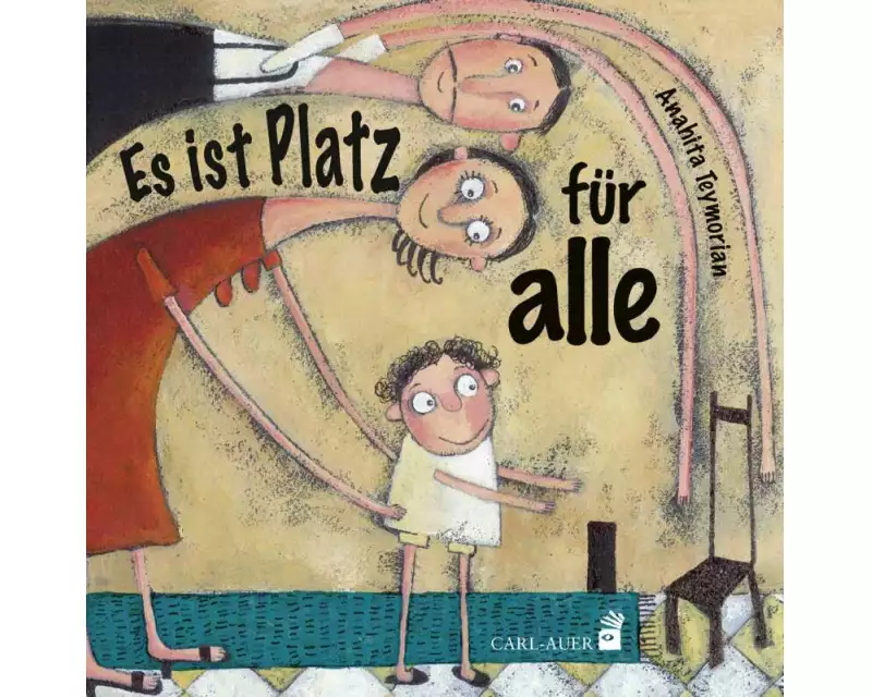 Es ist Platz für alle