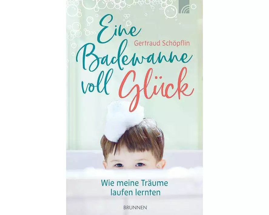 Eine Badewanne voll Glück