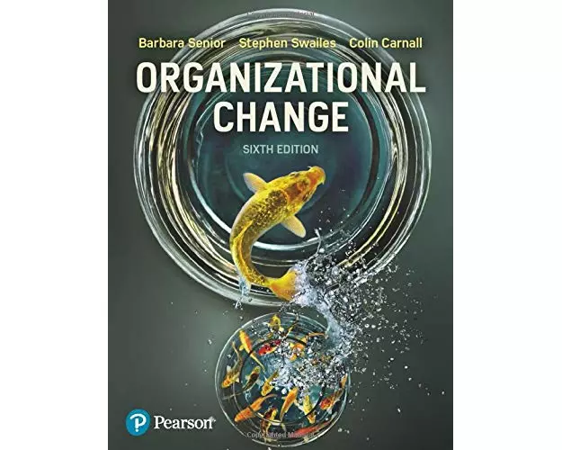 Organizational Change
