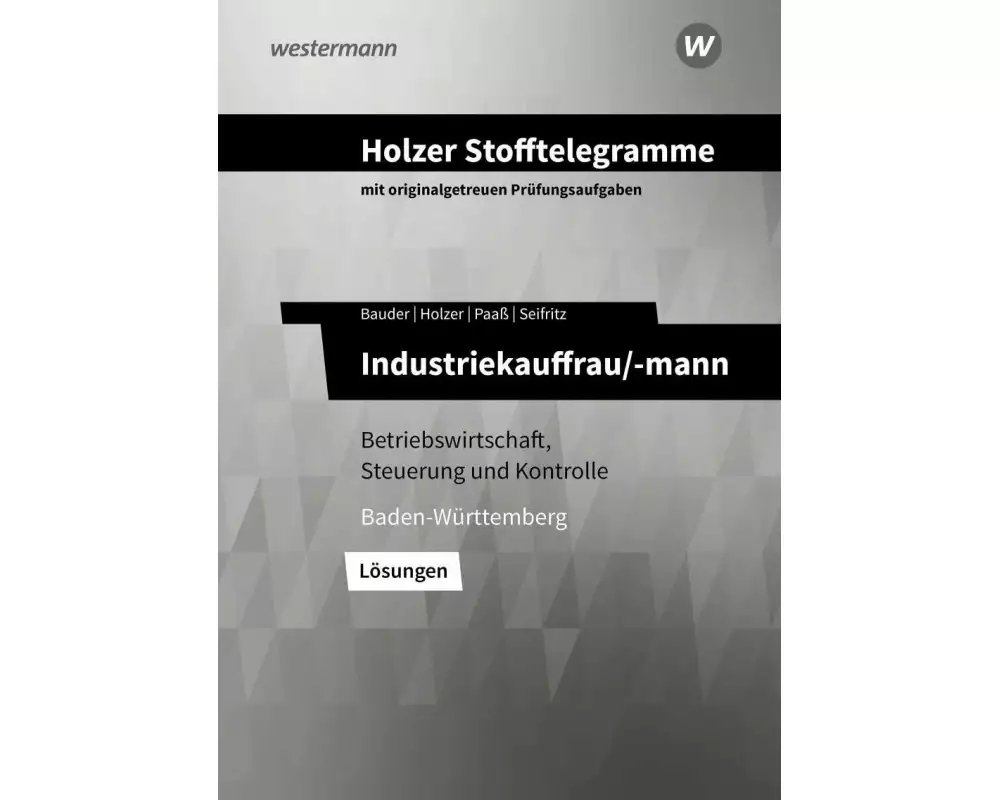 Holzer Stofftelegramme Baden-Württemberg / Holzer Stofftelegramme Baden-Württemberg – Industriekauffrau/-mann