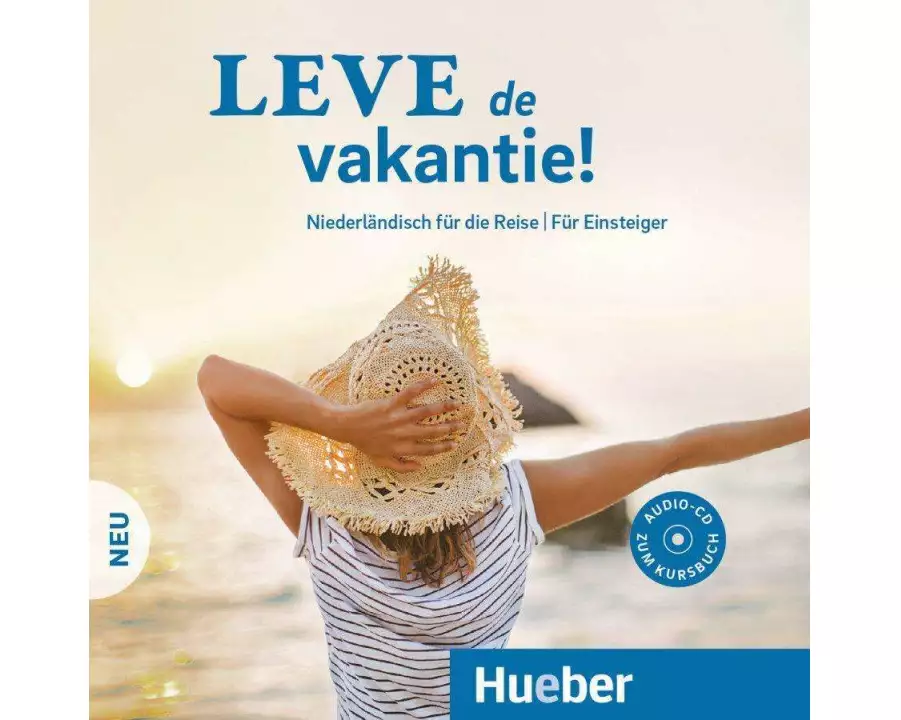 Leve de vakantie! Neu. Audio-CD