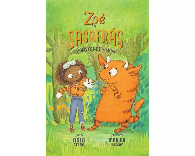 Monstruos Y Moho Monsters & Mold