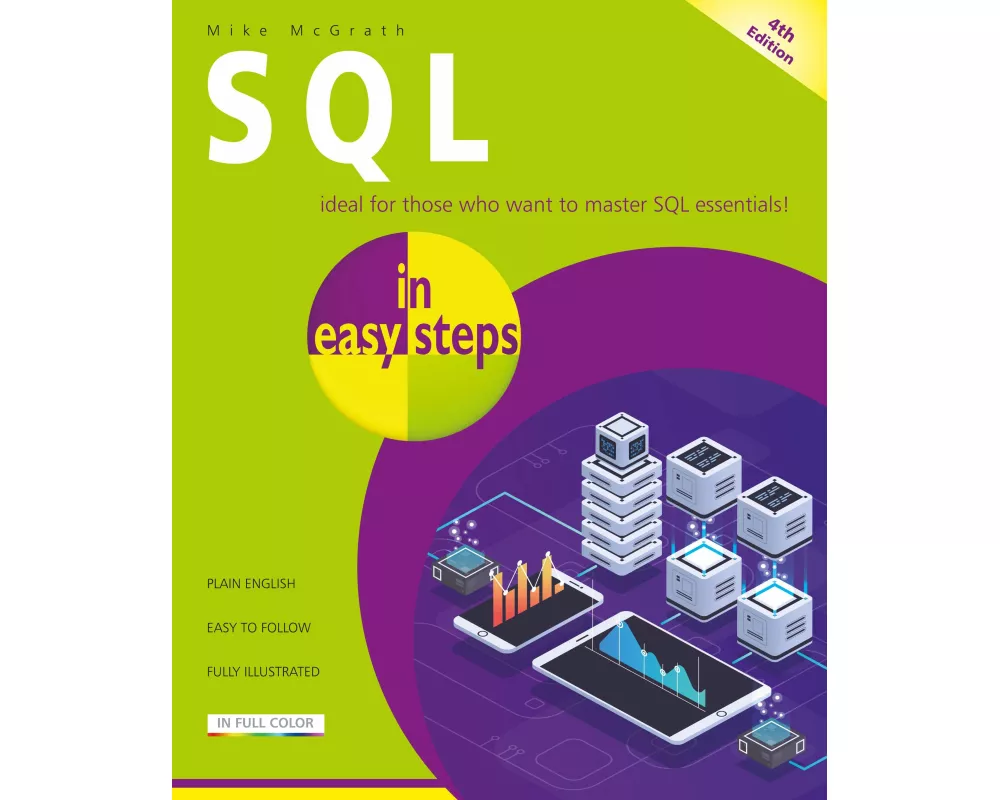 SQL in easy steps