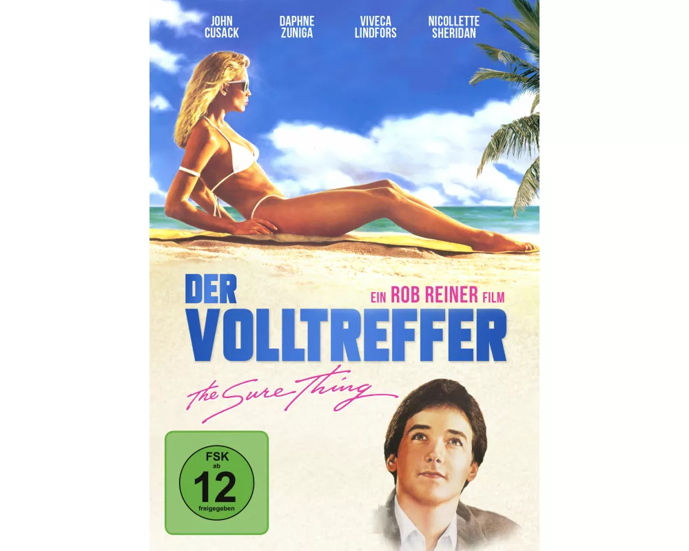Der Volltreffer - The Sure Thing