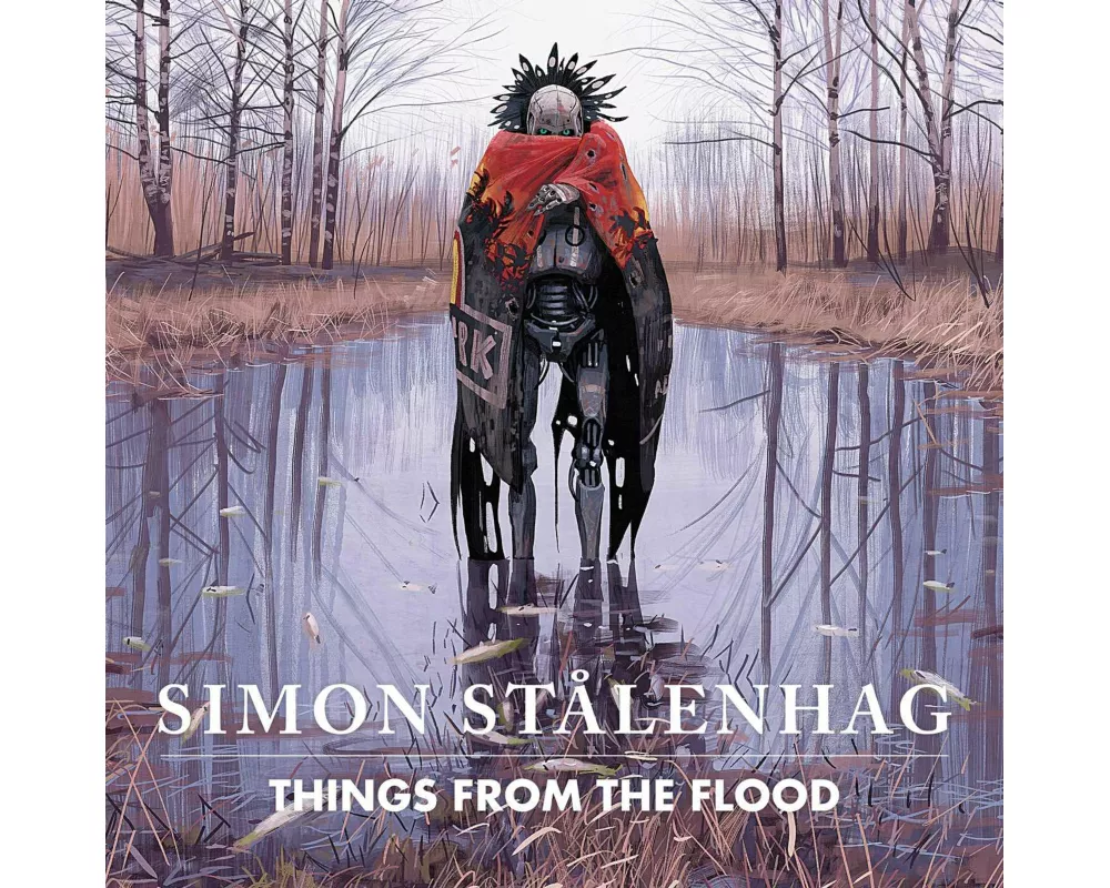 Things from the Flood