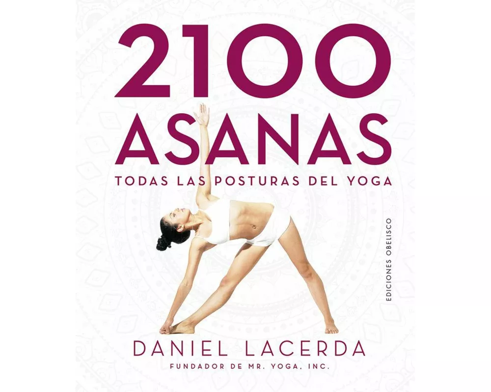 2100 Asanas