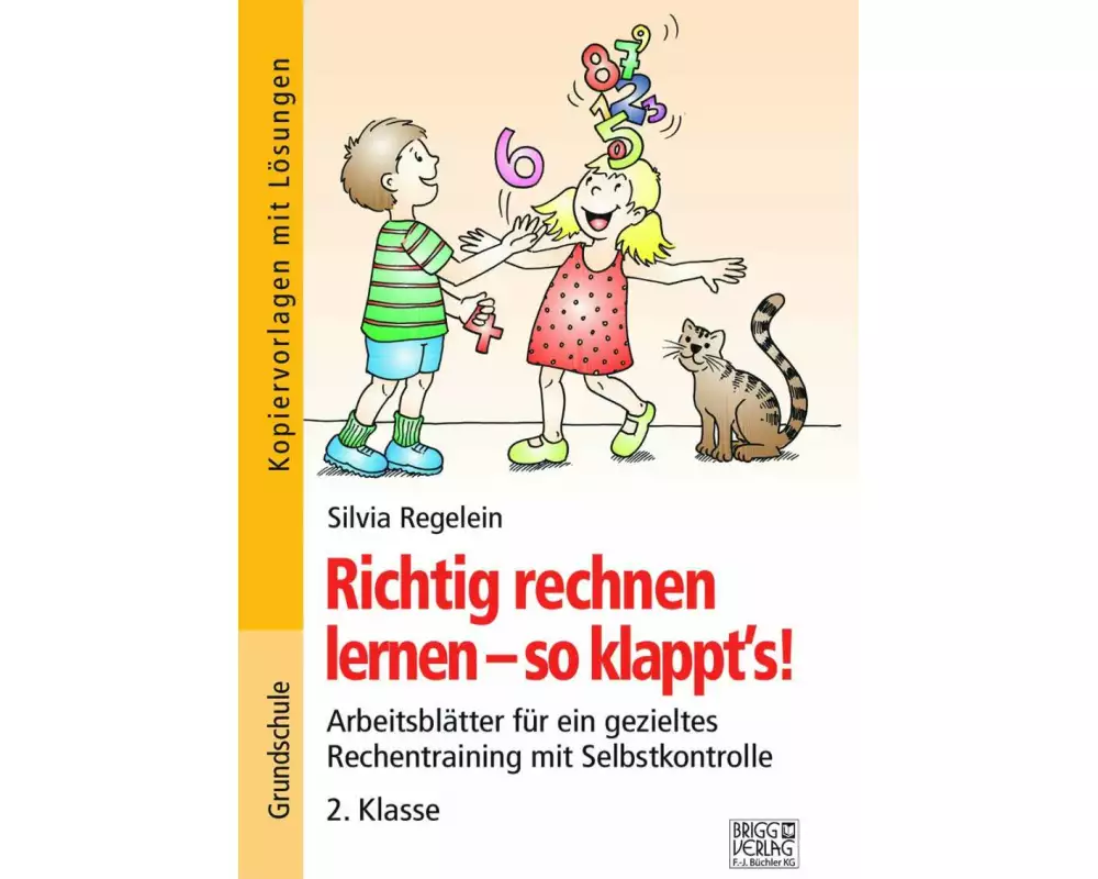 Richtig rechnen lernen - so klappt's! 2. Klasse