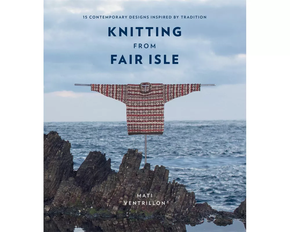 Knitting from Fair Isle