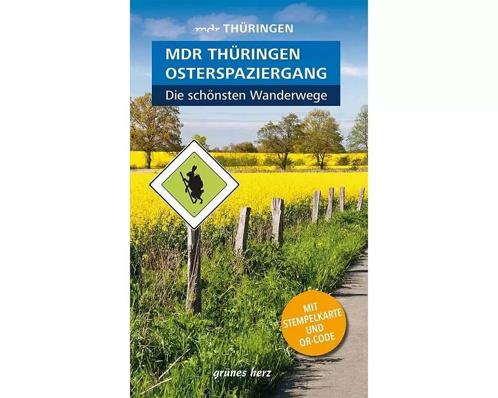 Wanderführer MDR Thüringen Osterspaziergang, die schönsten Wanderwege