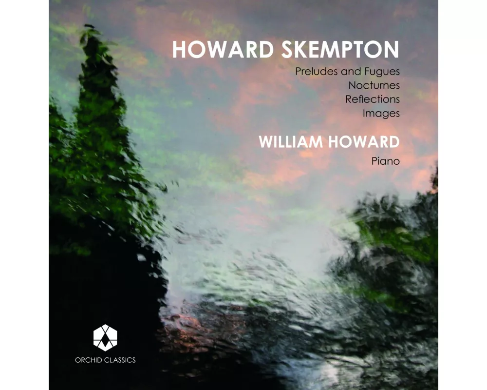 William Howard plays Howard Skempton