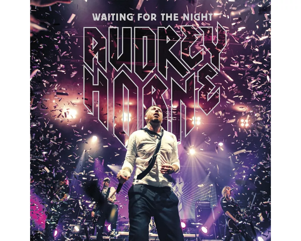 Waiting for the night (Live) CD+ BR Digipack