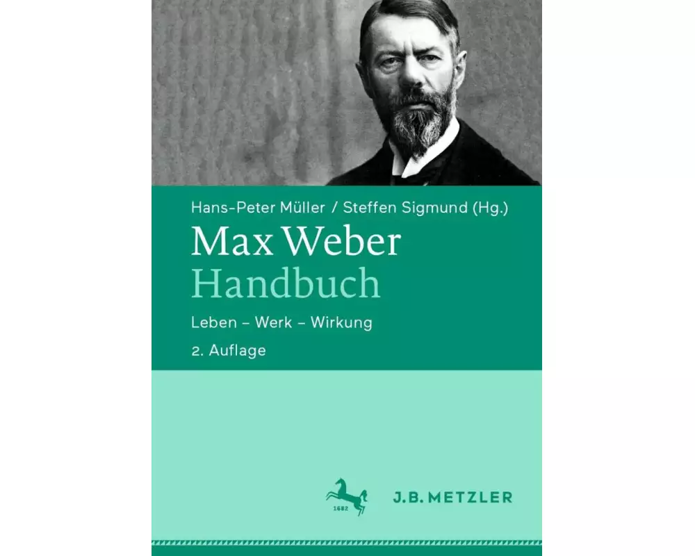 Max Weber-Handbuch