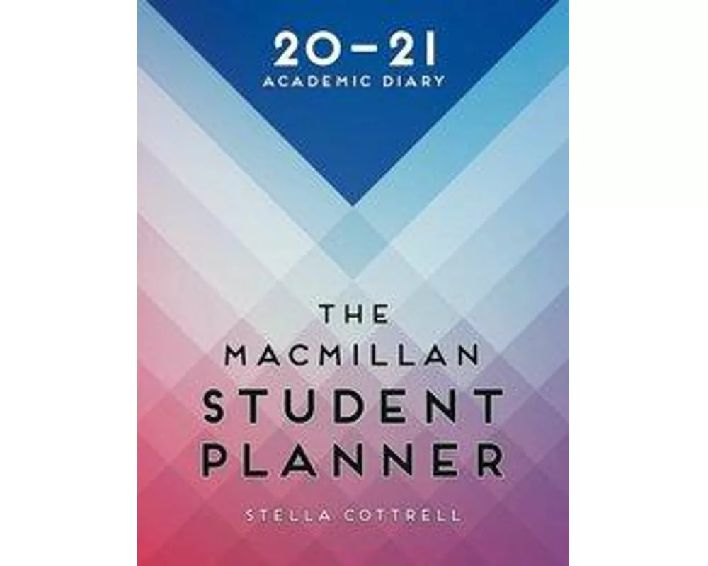 The Macmillan Student Planner 2020-21