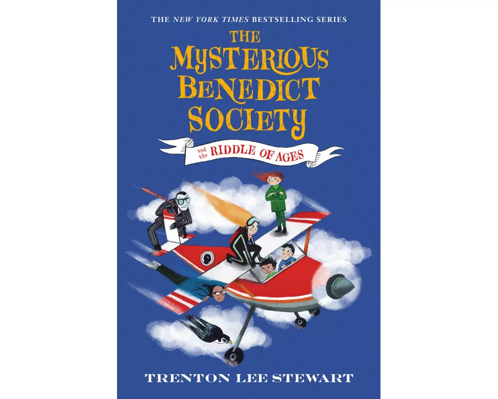 The Mysterious Benedict Society and the Riddle of Ages