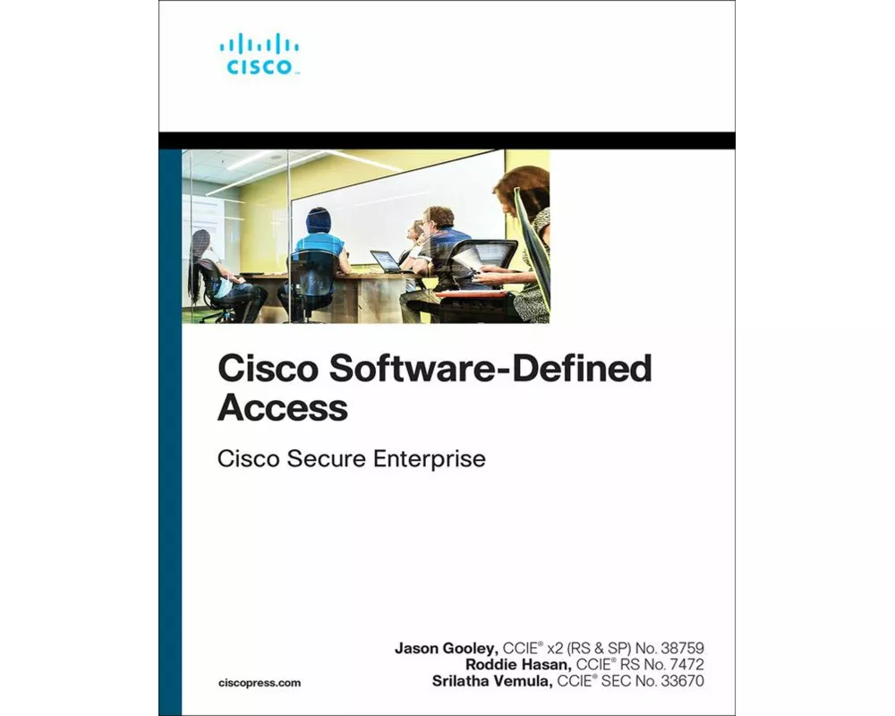 Cisco Software-Defined Access