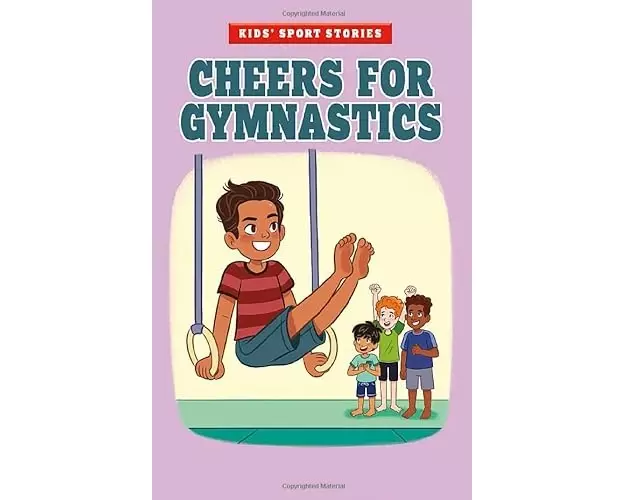 Cheers for Gymnastics