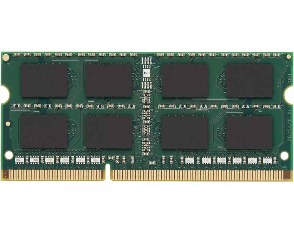 Kingston SO-DDR3L-RAM ValueRAM 1600 MHz 1x 8 GB