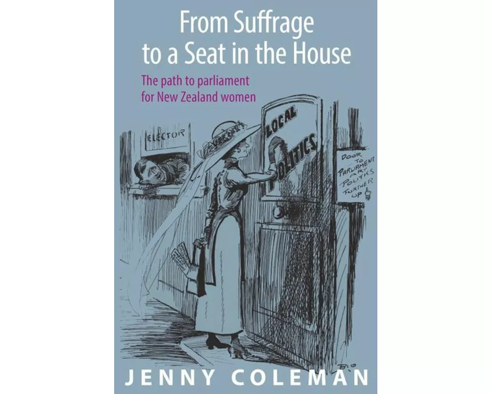 From Suffrage to a Seat in the House