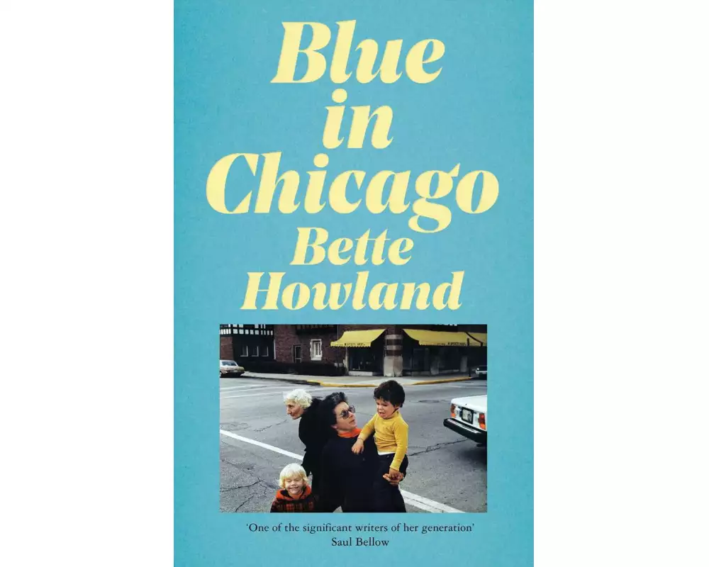 Blue in Chicago