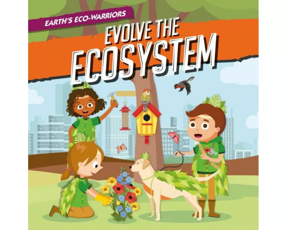 Evolve the Ecosystem