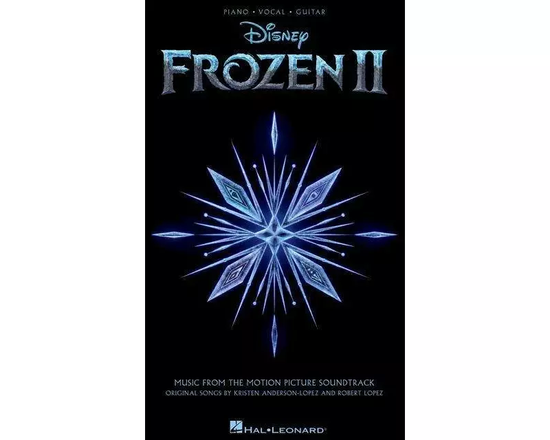 Frozen Ii Pvg