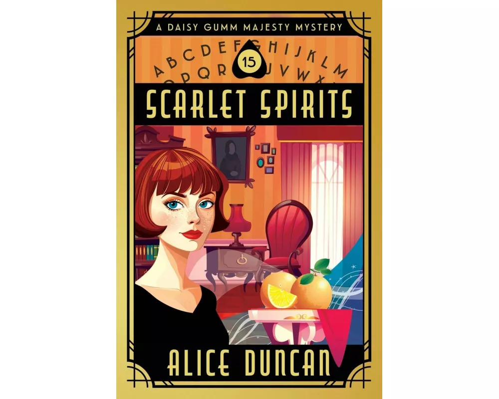 Scarlet Spirits
