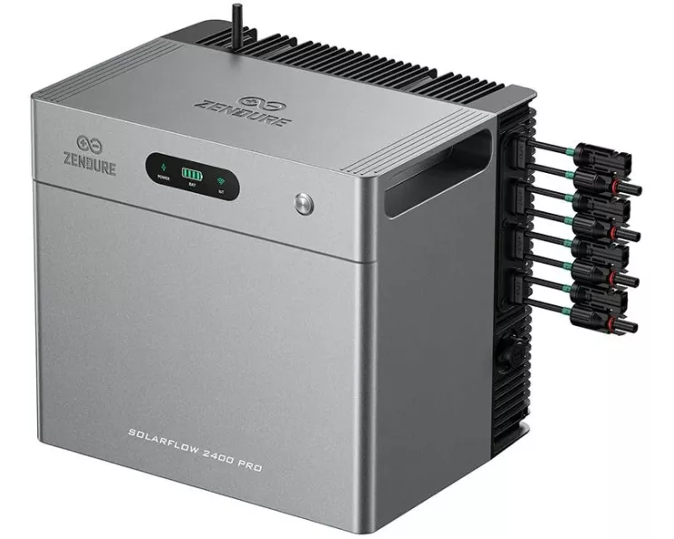 Zendure SolarFlow 2400 Pro