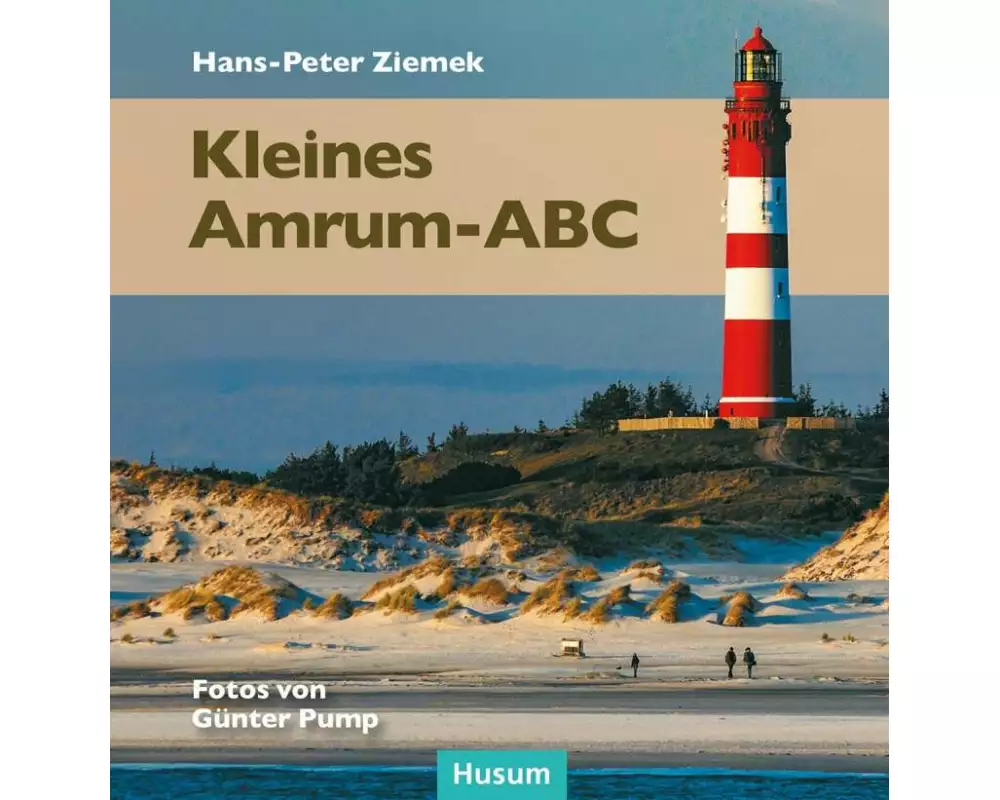 Kleines Amrum-ABC
