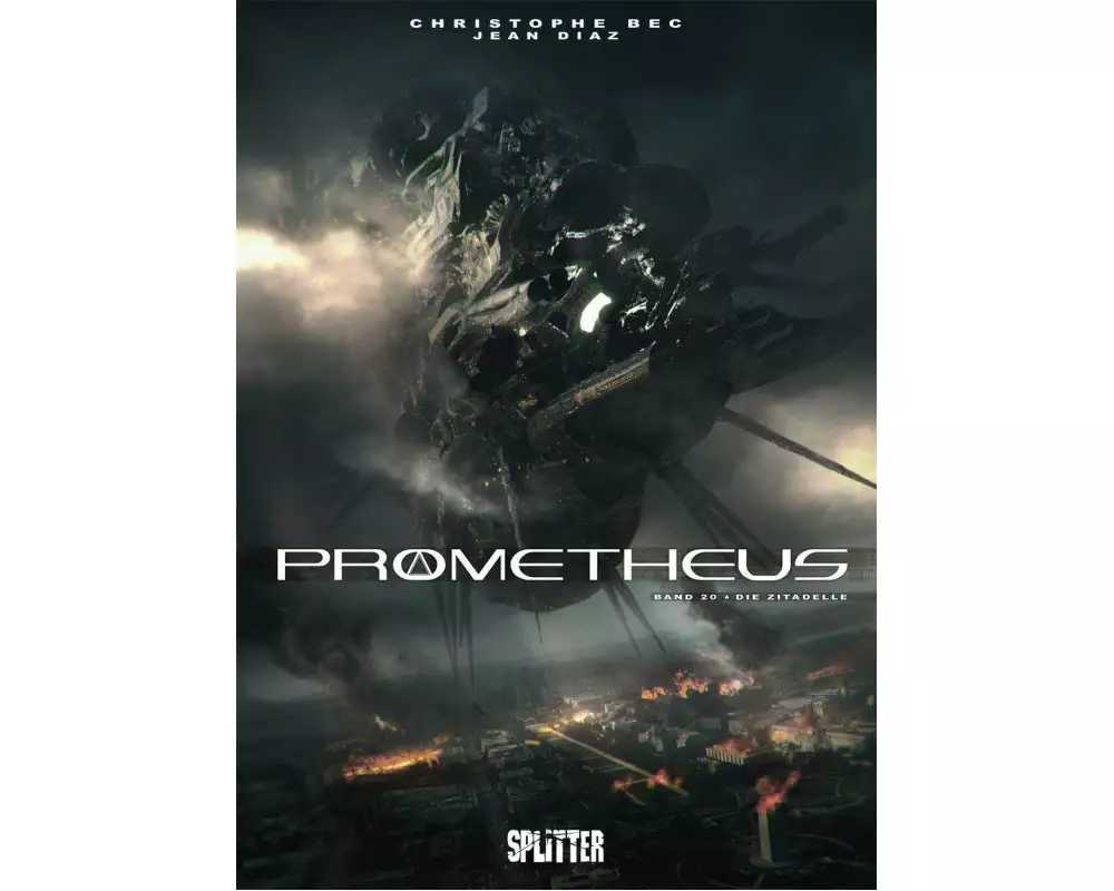 Prometheus. Band 20