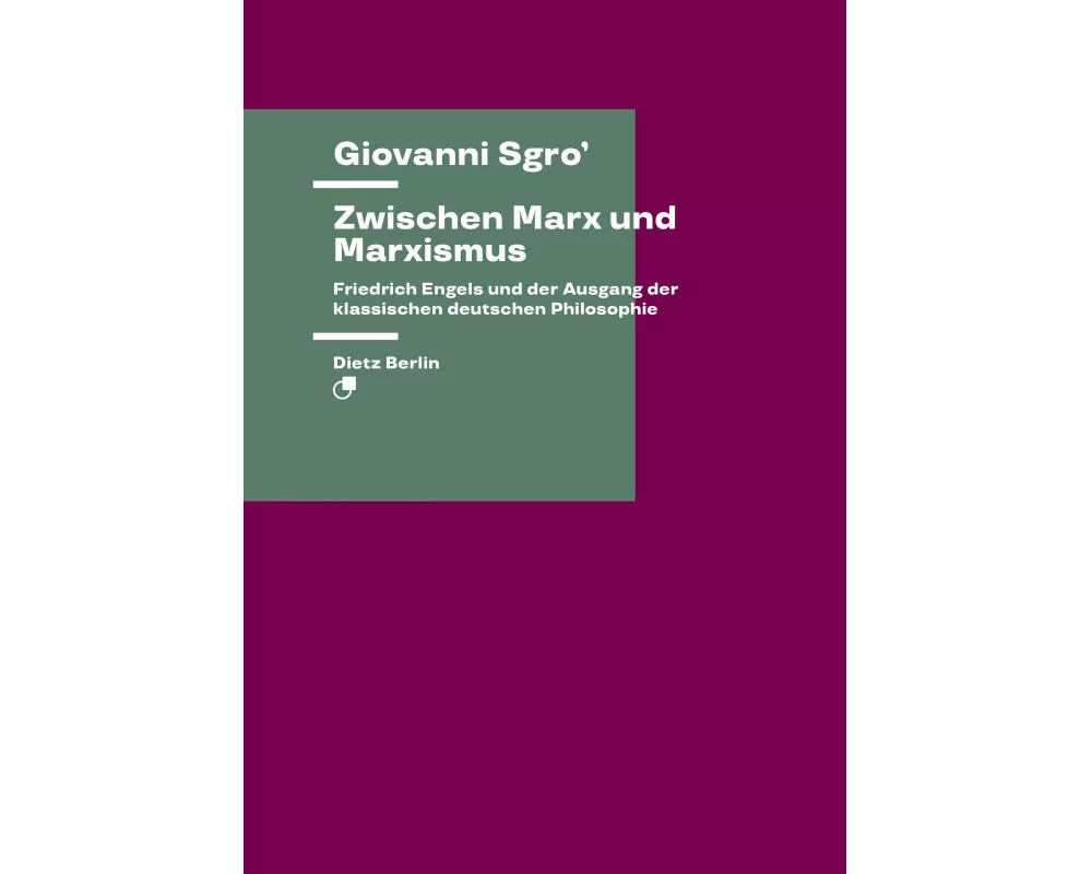 Zwischen Marx und Marxismus