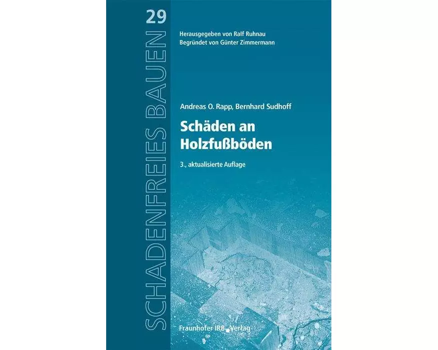 Schäden an Holzfußböden