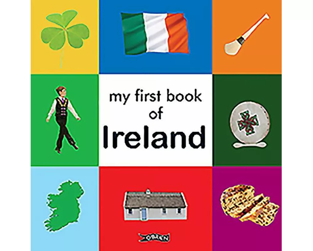 My First Book of Ireland