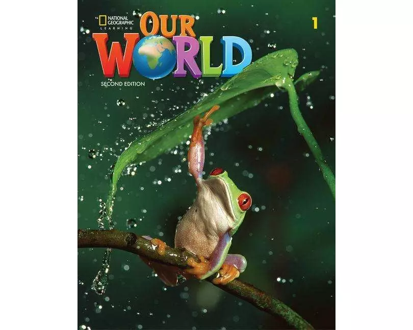 Our World 1 (British English)