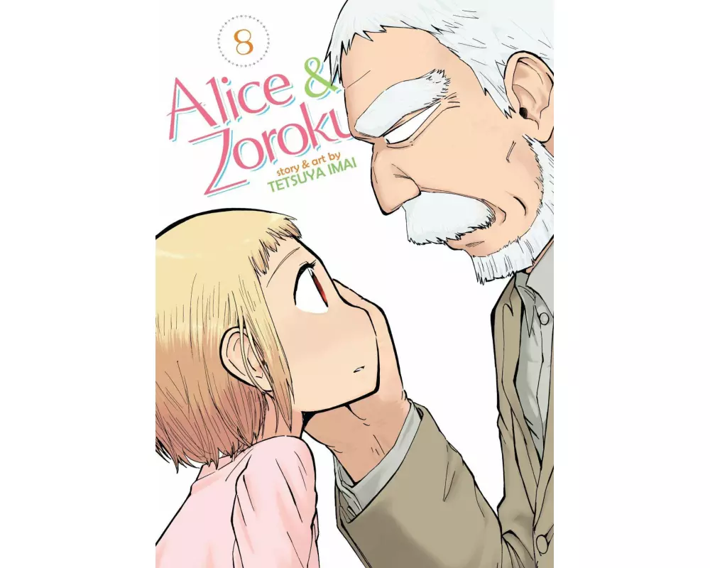 Alice & Zoroku Vol. 8