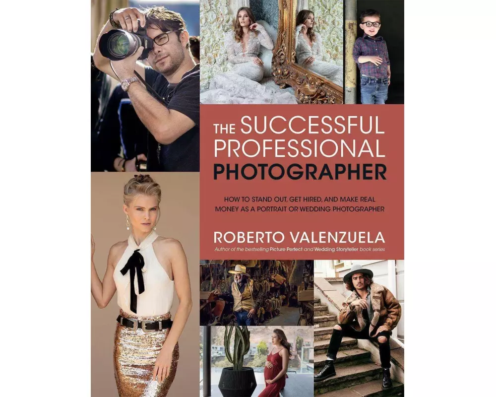 The Successful Professional Photographer