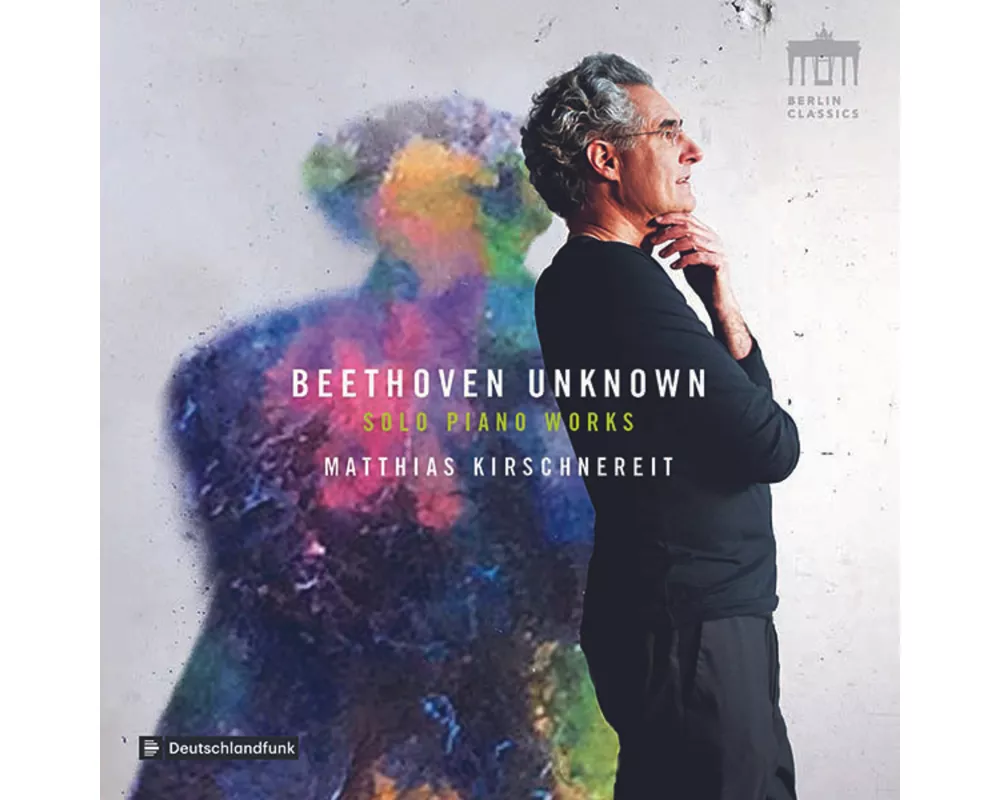 Beethoven:unknown Solo Piano Works