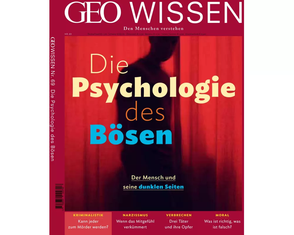 GEO Wissen 69/2020