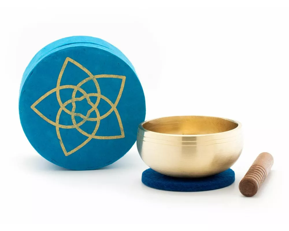 Set in Box petrol Achtsamkeit 5183